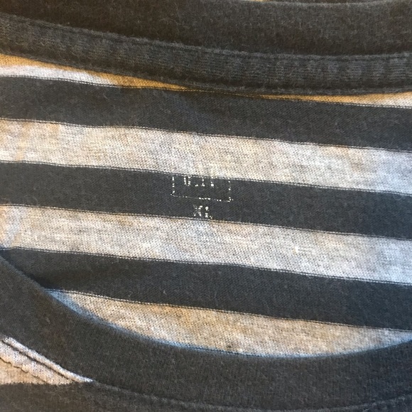 Gap xl favorite T-shirt black/grey - Picture 2 of 2